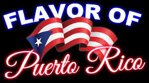 Flavor of Puerto Rico